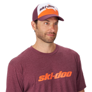 Ski-Doo Unisex X-Team Edition Curved Cap