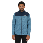 Ski-Doo Men's Convertible Mid-Layer Fleece