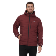 Men's Puffer Welded Jacket