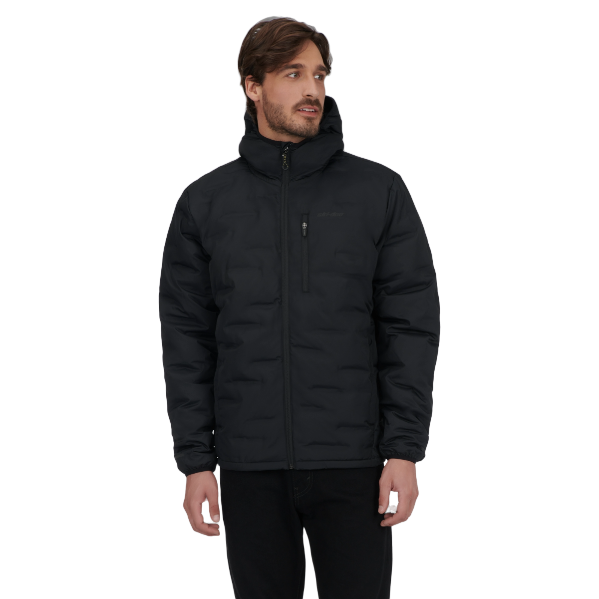 Men's Puffer Welded Jacket