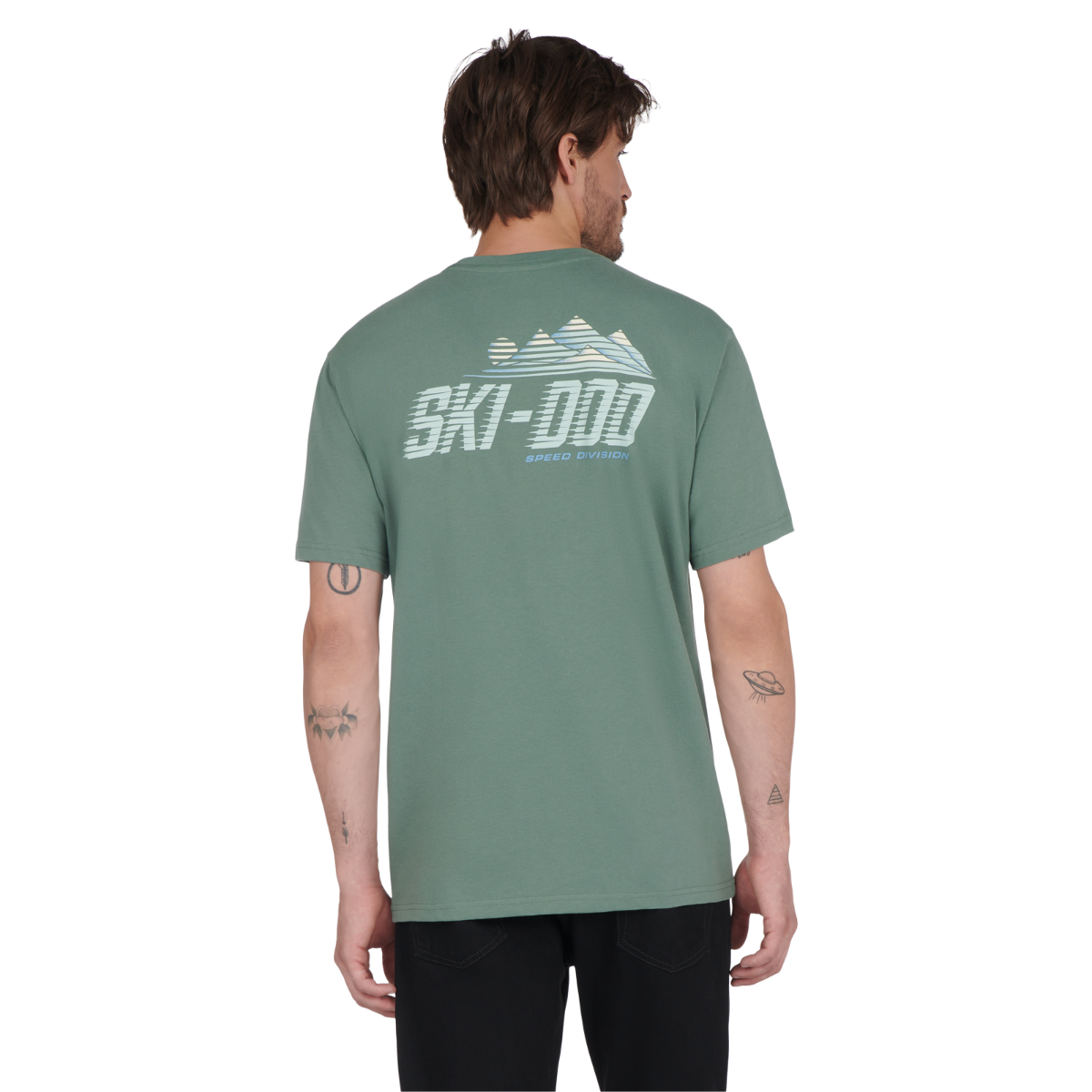 Ski-Doo Men's Mountains T-Shirt