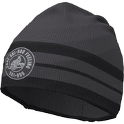 Reflective Striped Beanie