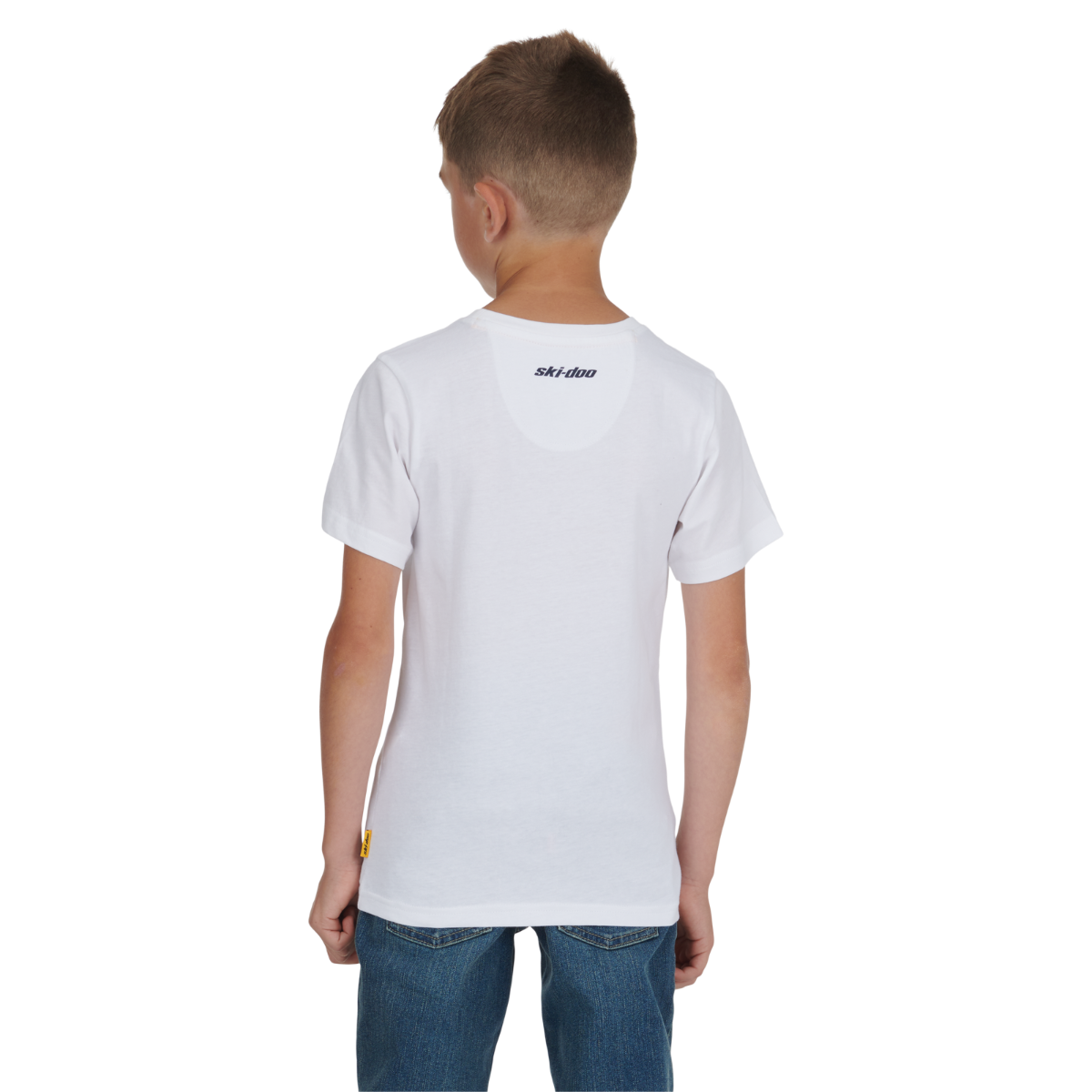 T-Shirt Ski-Doo pour enfant Unisexe