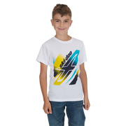 T-Shirt Ski-Doo pour enfant Unisexe