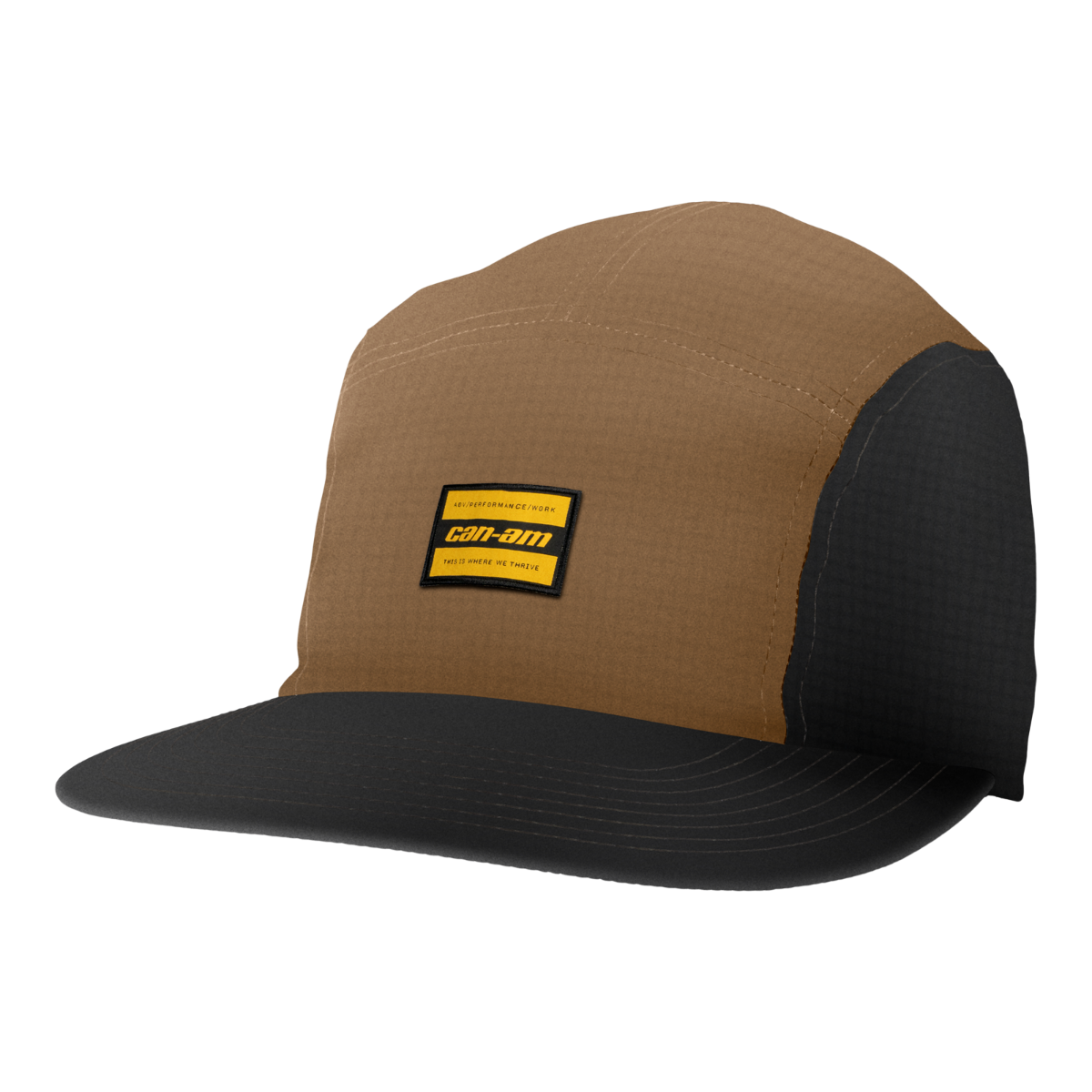 Casquette 5 panneaux Can-Am pour homme