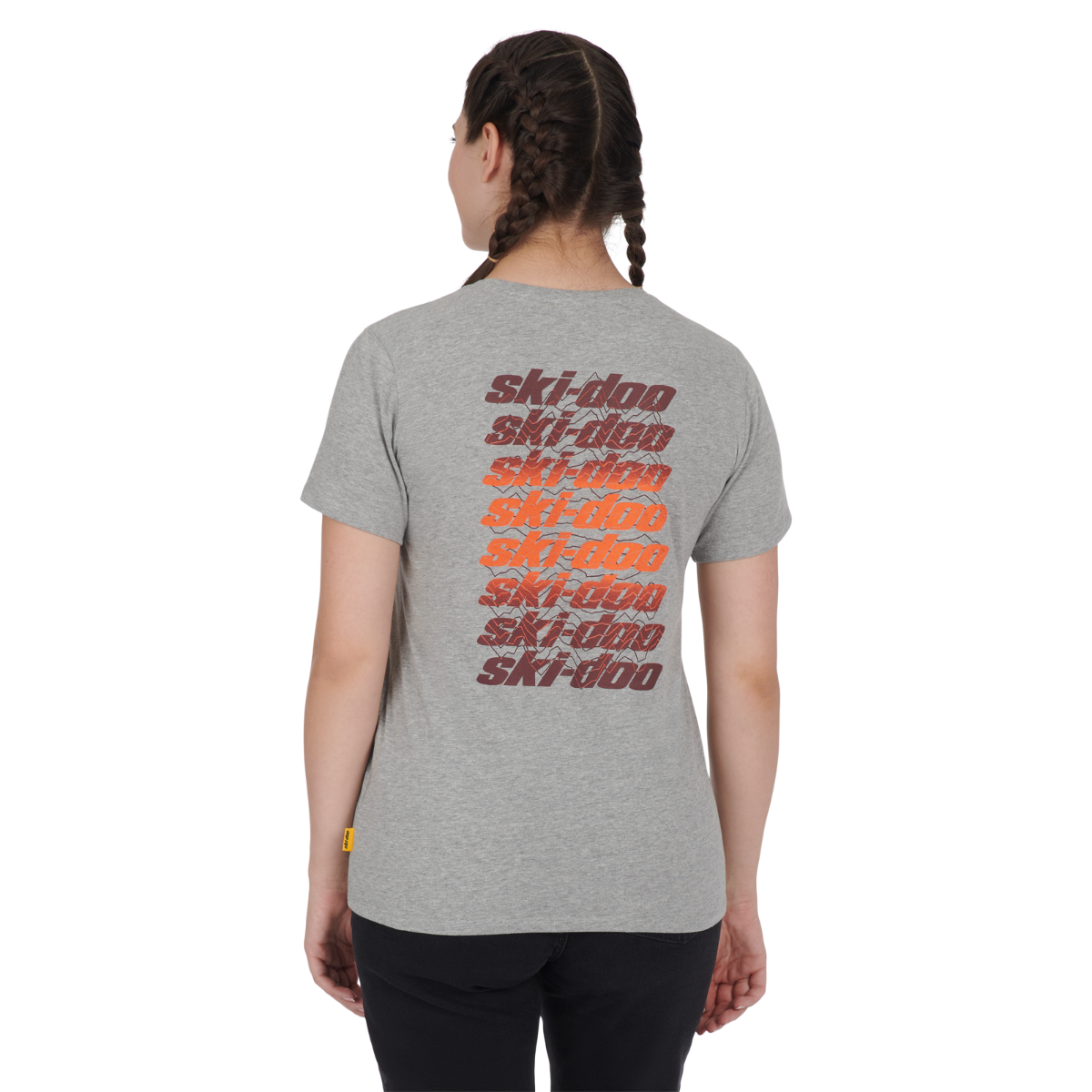 Ski-Doo Women's Printed T-Shirt