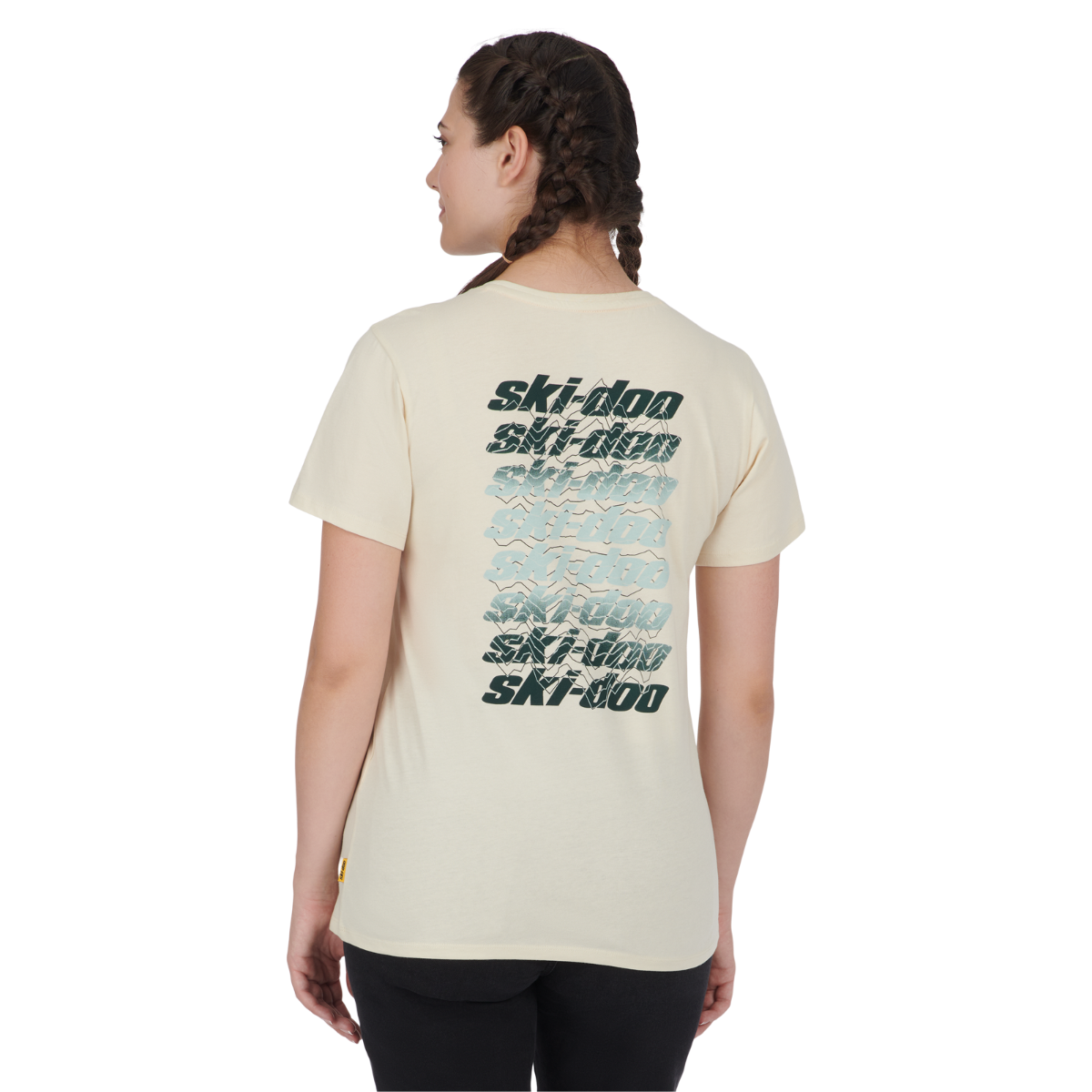 Ski-Doo Women's Printed T-Shirt