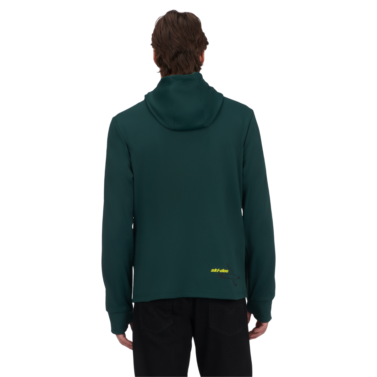 Ski-Doo Men's X-Team Edition Sno-X Zip-up Hoodie