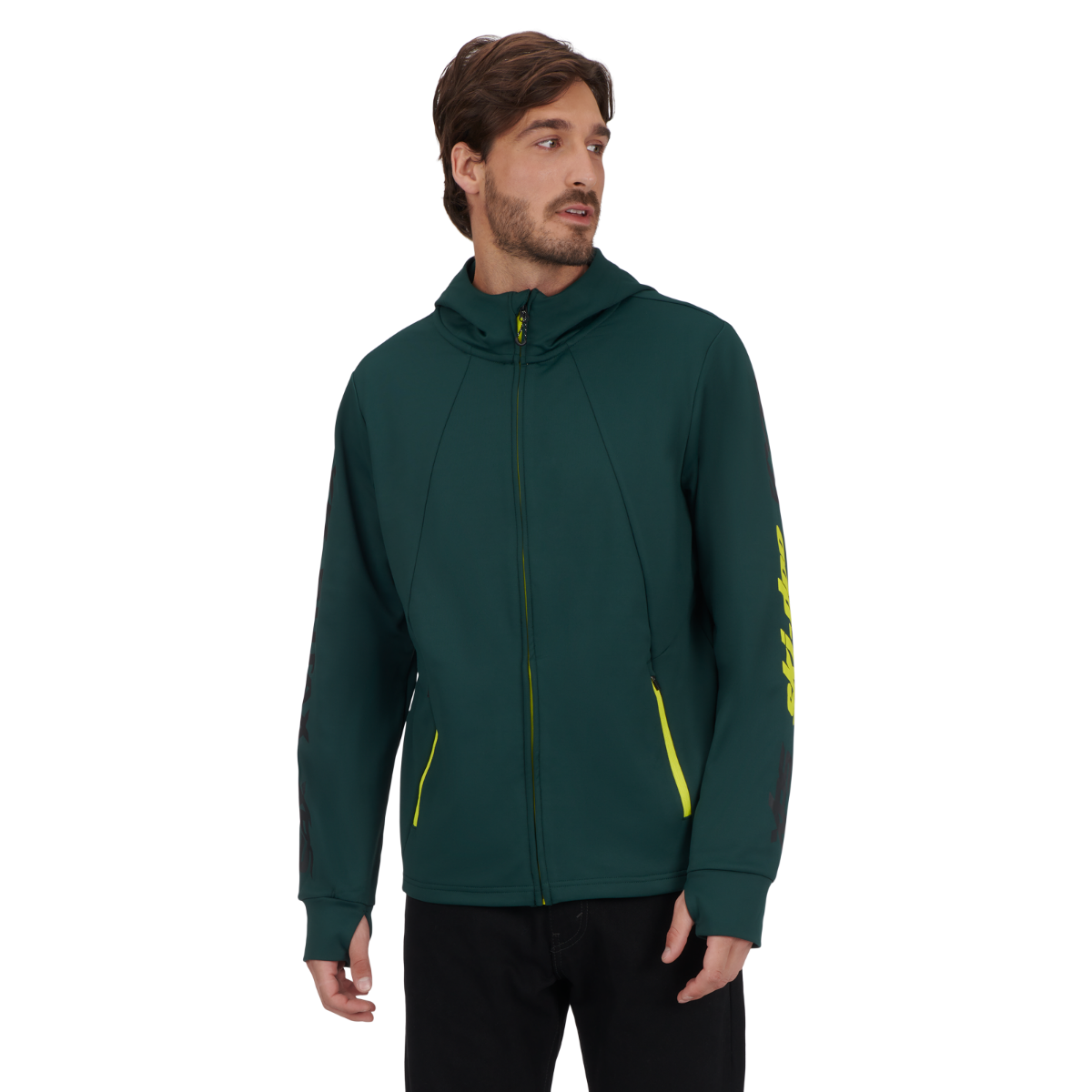 Ski-Doo Men's X-Team Edition Sno-X Zip-up Hoodie