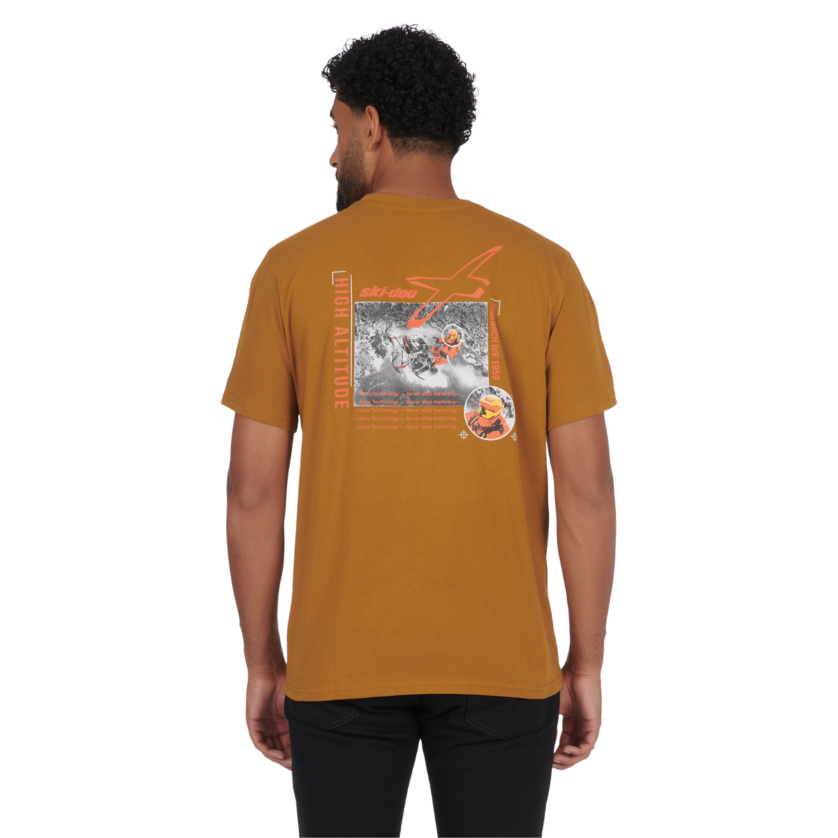 Ski-Doo Men's Apex X-Team Edition T-Shirt