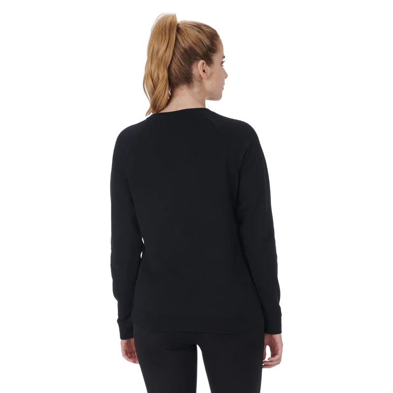 Ladies' Signature Crewneck Sweatshirt Can-Am - Coton Ouaté