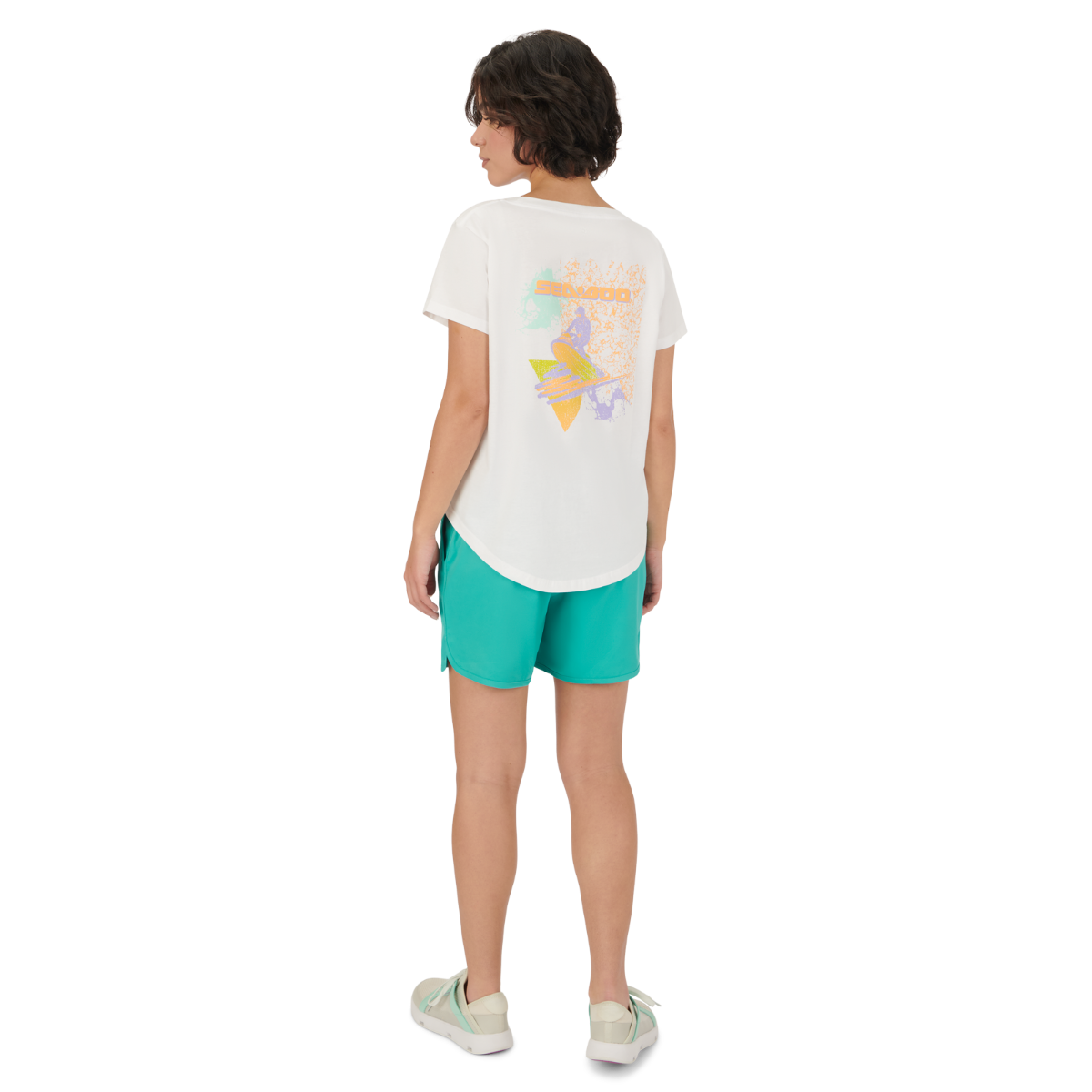 Sea-Doo Women's Splash T-Shirt