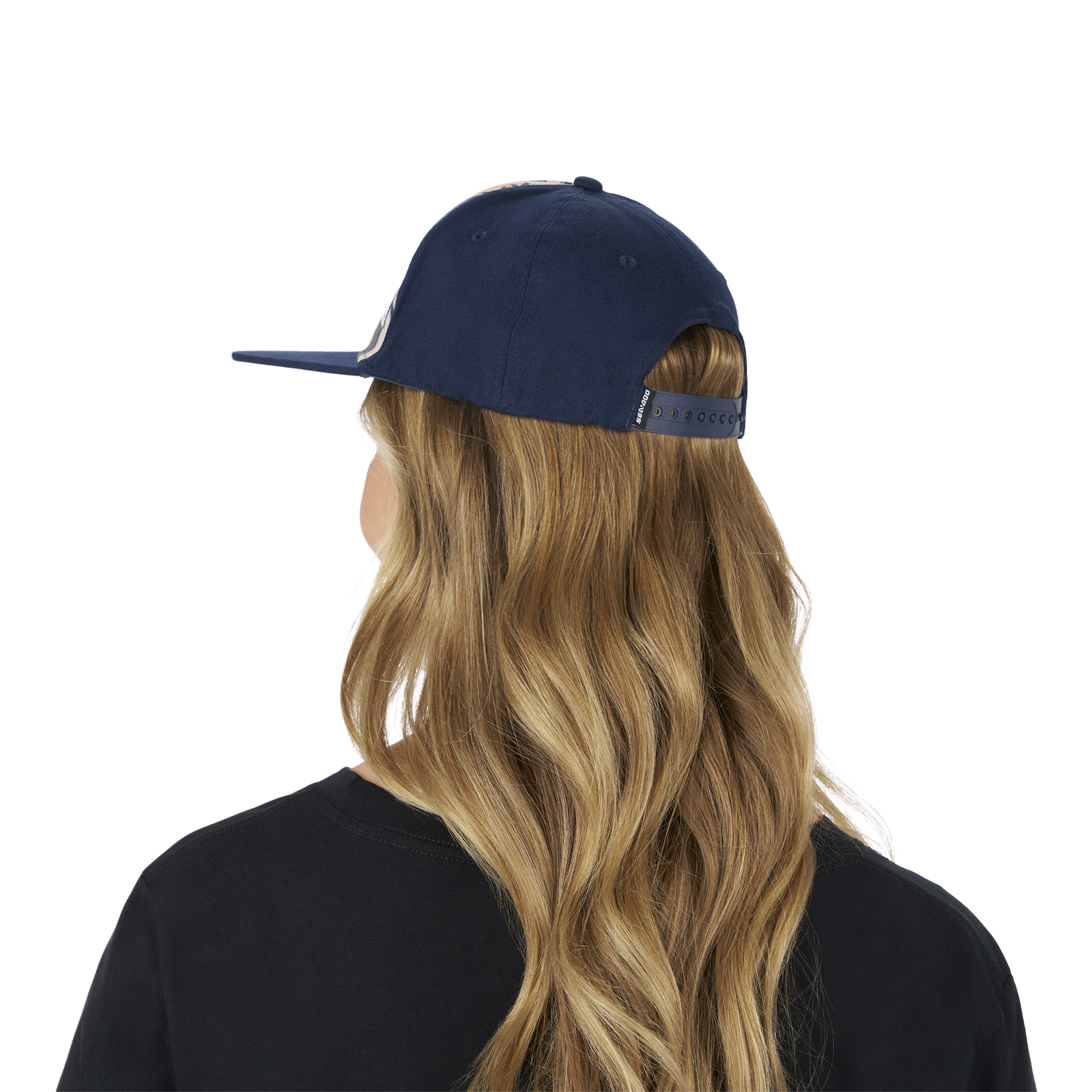 Unisex Sea-Doo Flat Cap Retro