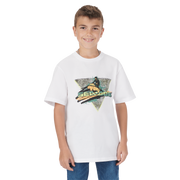 T-shirt Nostalgic Sea-Doo pour adolescent