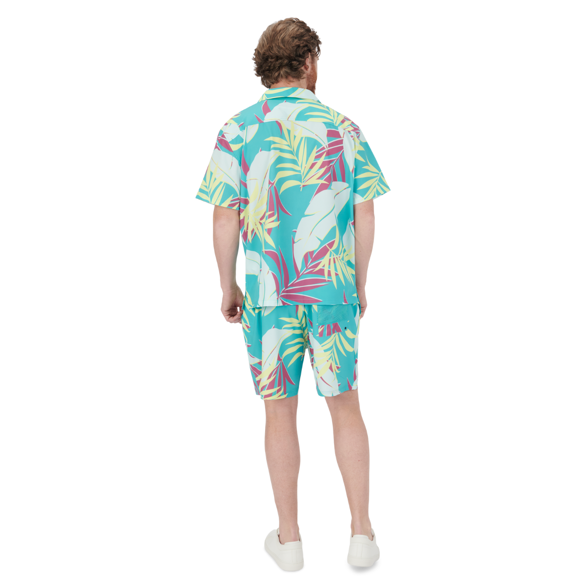 Sea-Doo Men's Button-Down Shirt