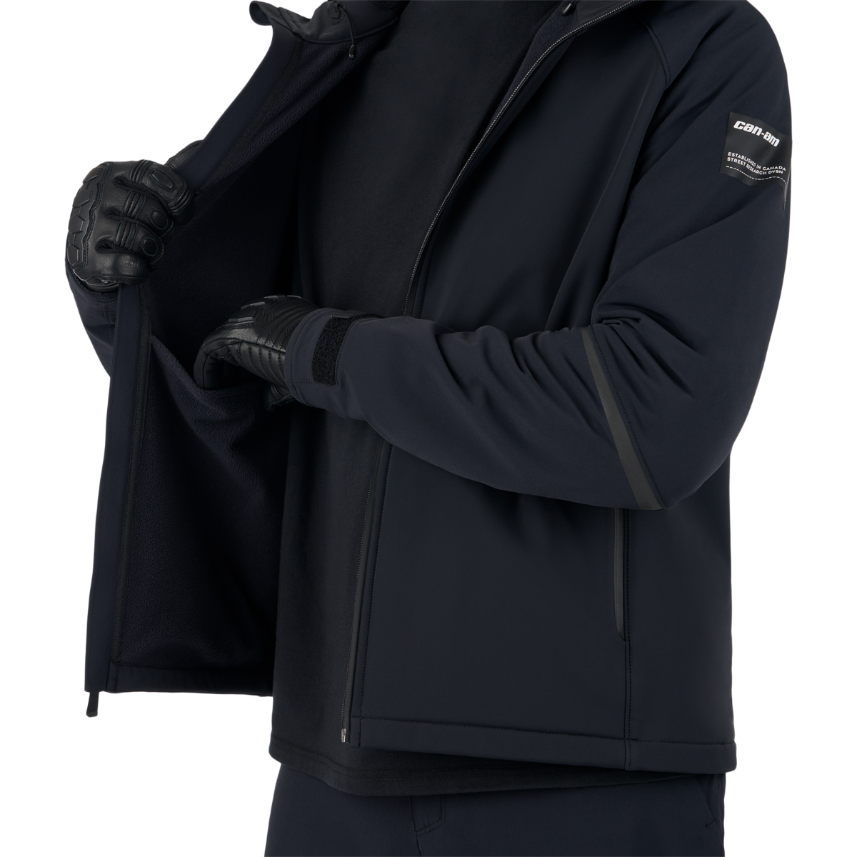 Men's Metropolis Loki Riding Hoodie CE/UKCA