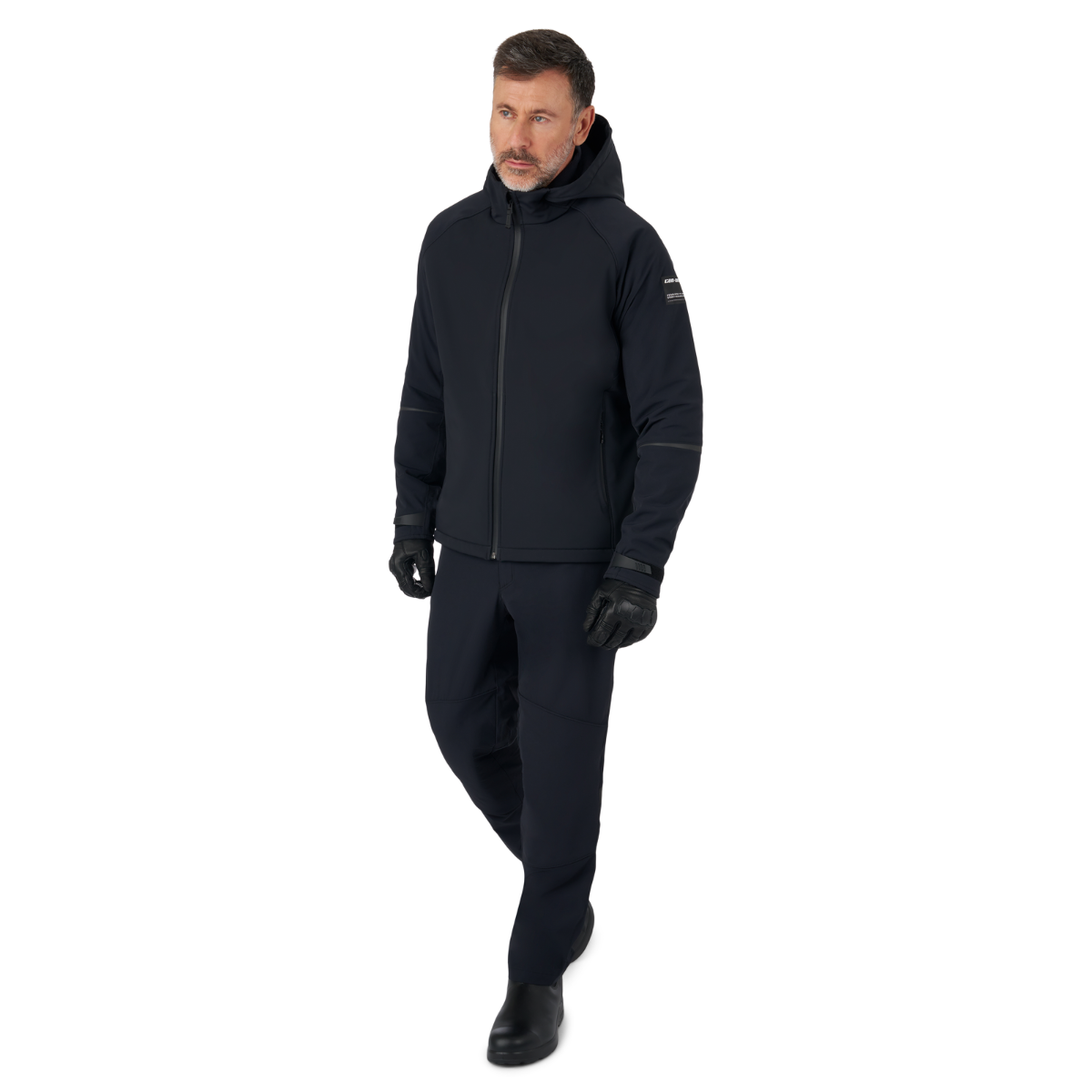 Men's Metropolis Loki Riding Hoodie CE/UKCA