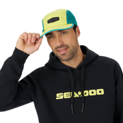 Unisex Sea-Doo Light 5 Panel Floatable Cap