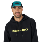 Unisex Sea-Doo Light 5 Panel Floatable Cap