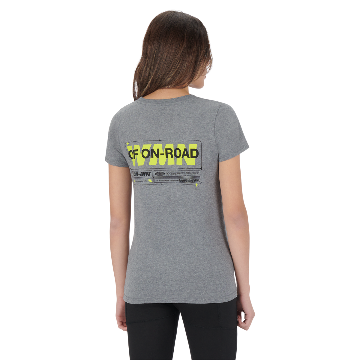 Women's Graphic WMN T-Shirt