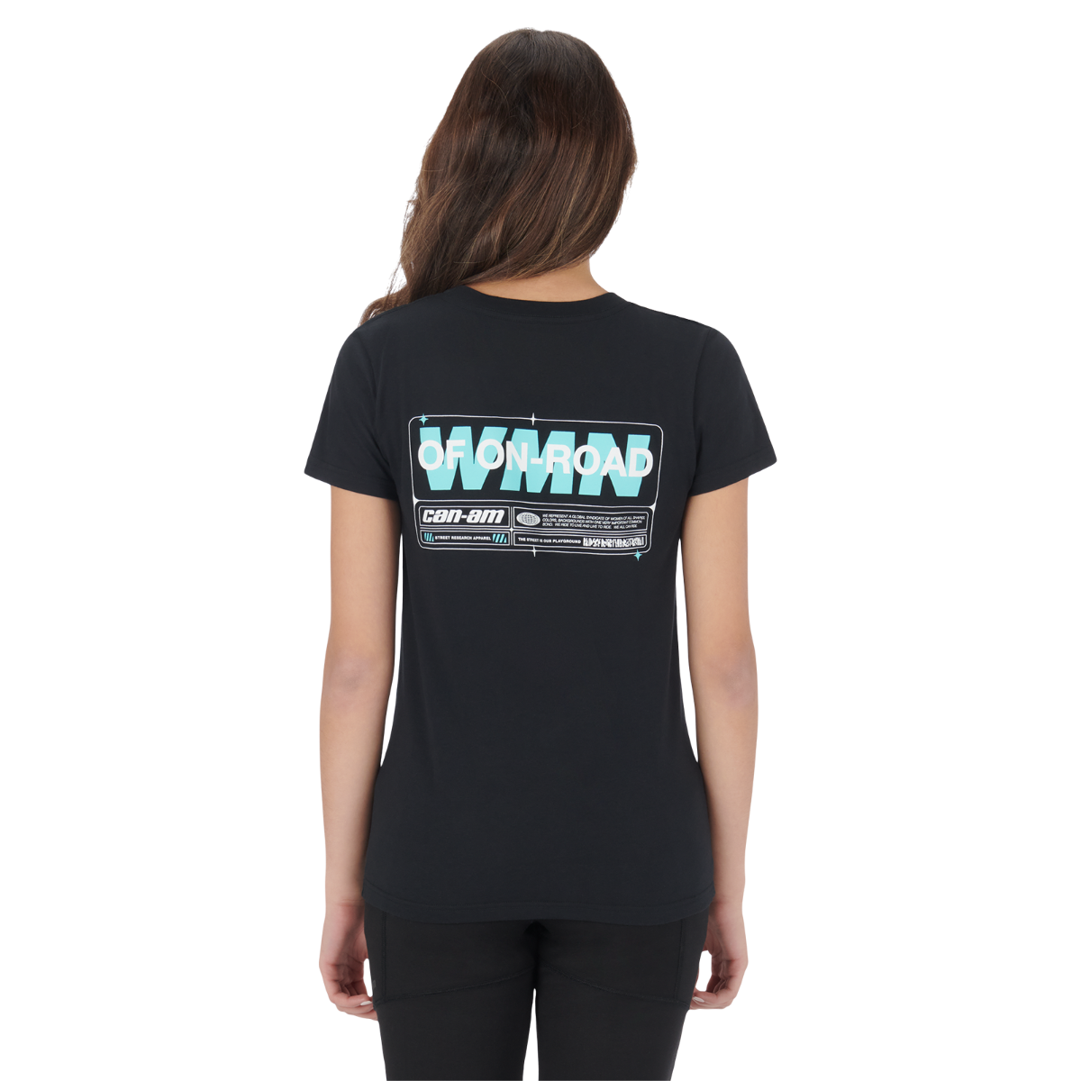 Women's Graphic WMN T-Shirt
