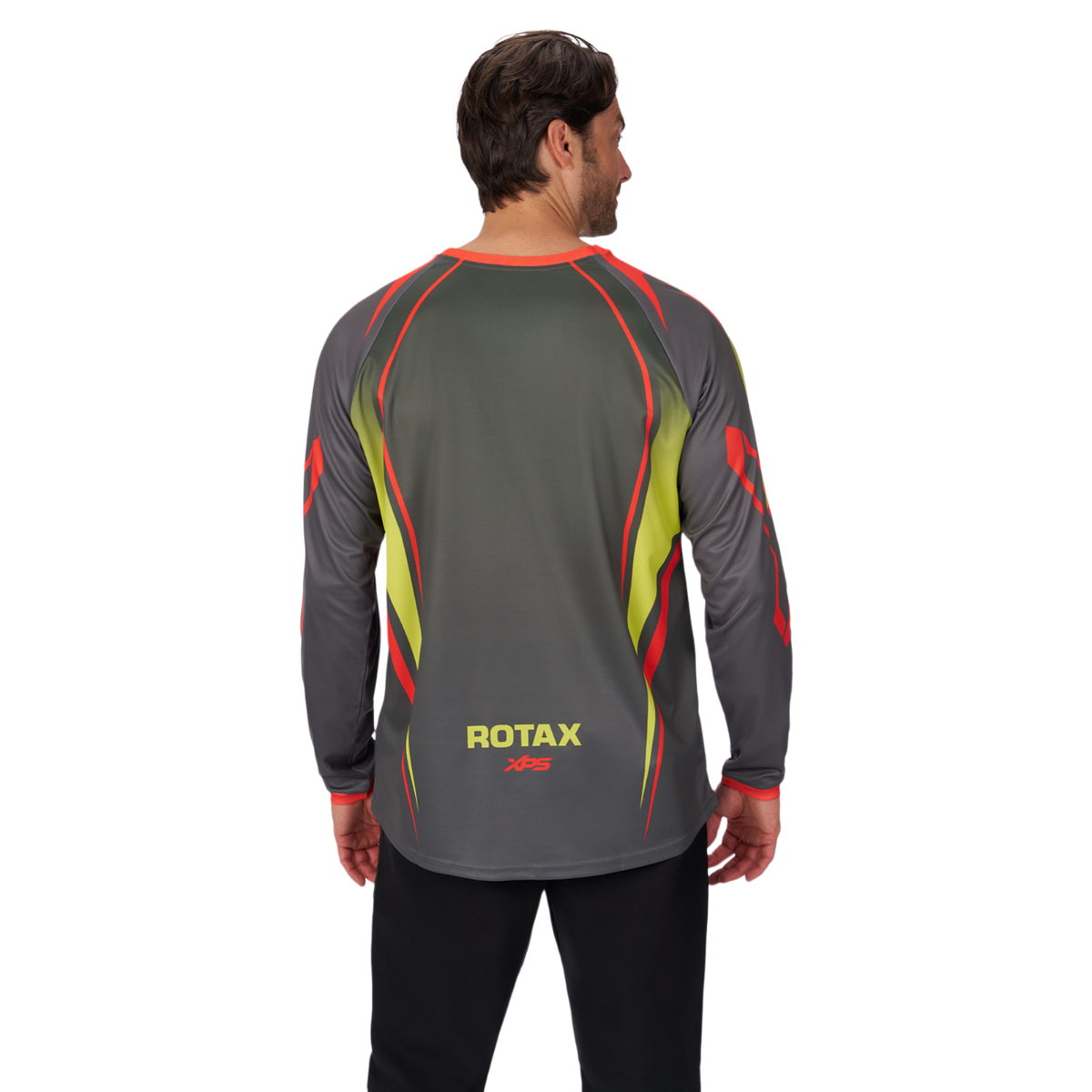 Jersey de course Édition X-Team Ski-Doo pour homme