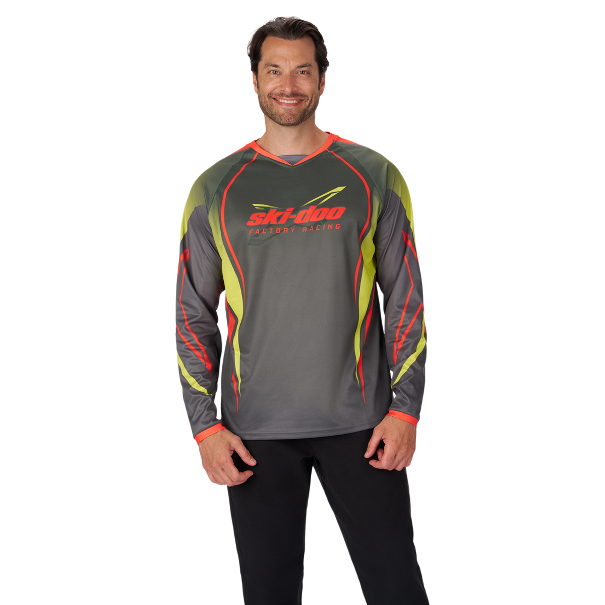 Jersey de course Édition X-Team Ski-Doo pour homme