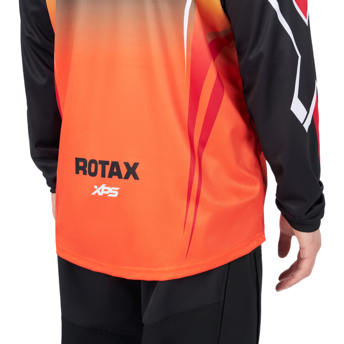 Jersey de course Édition X-Team Ski-Doo pour homme