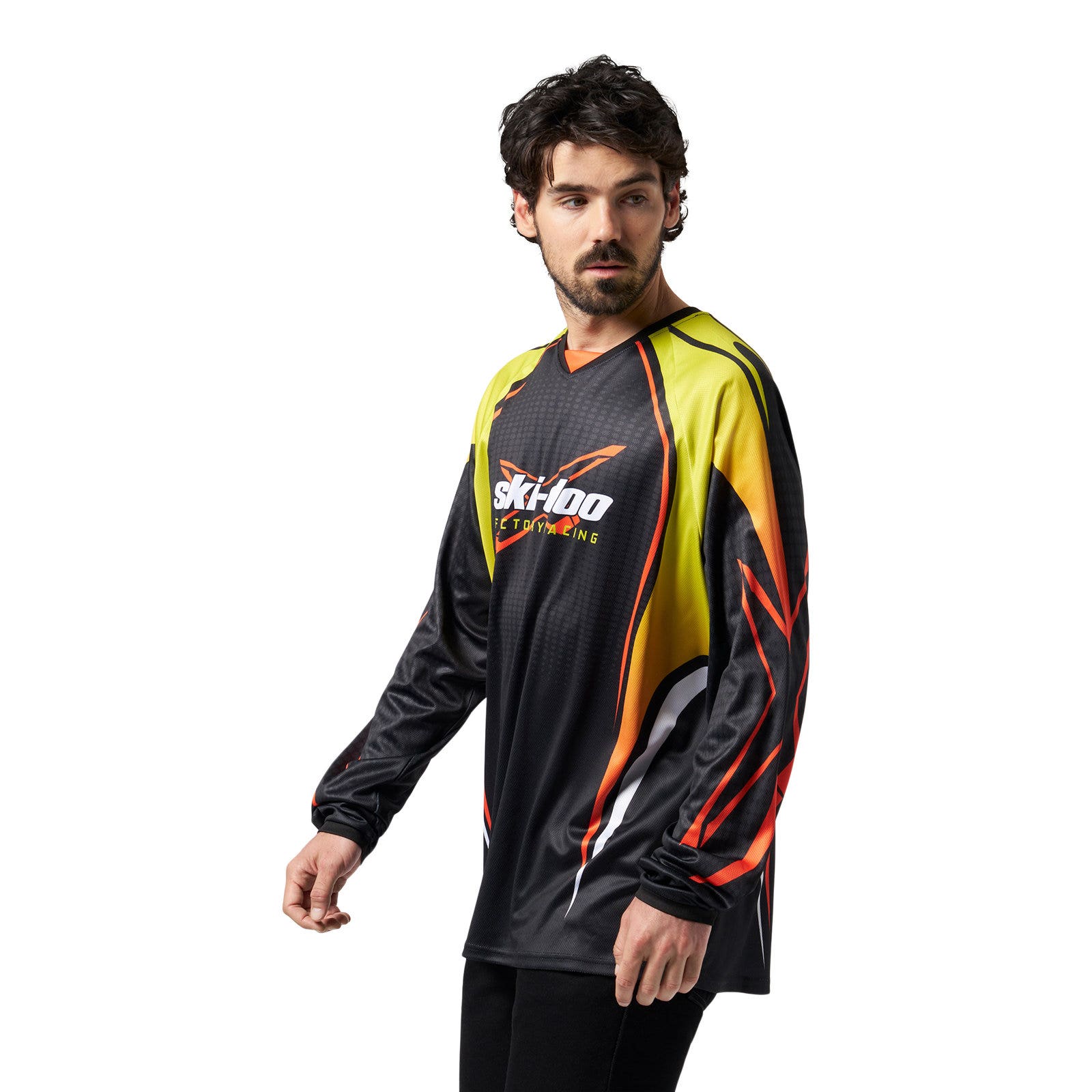 Jersey de course Ski-Doo Édition X-Team pour homme
