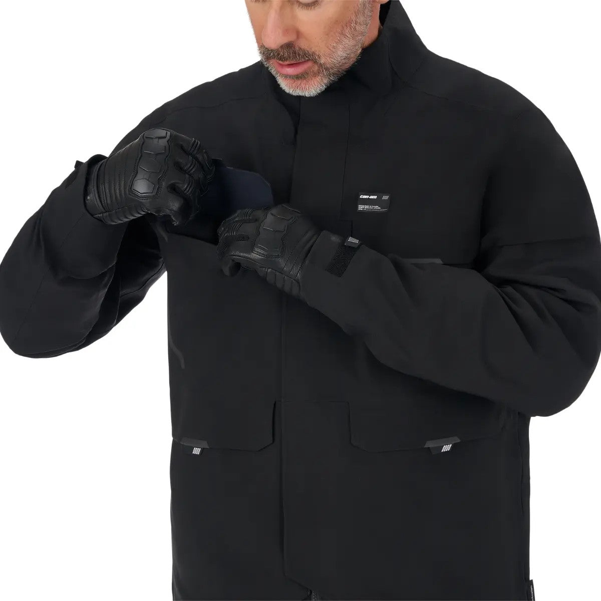 Manteau Metropolis Aesir Commuter pour hommes