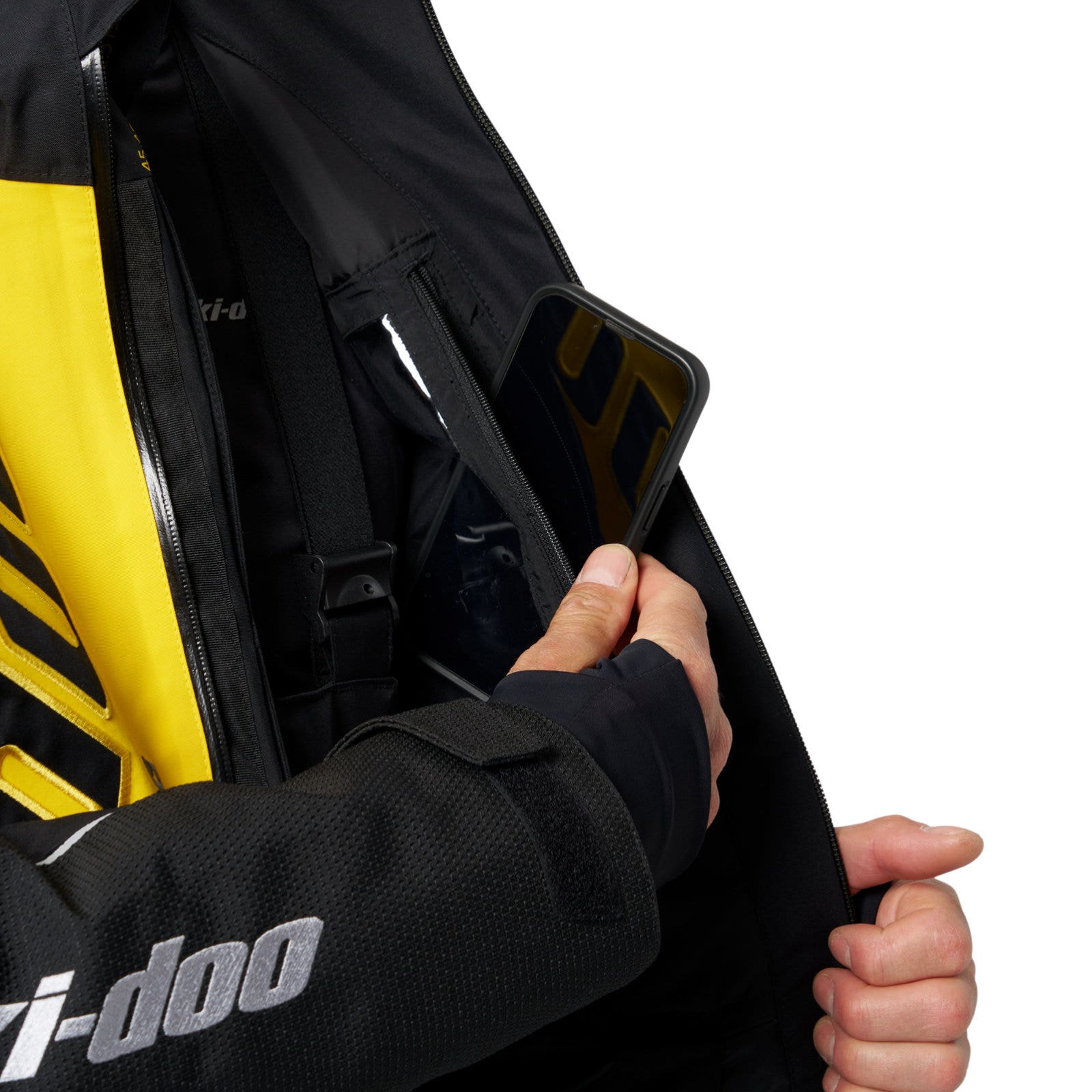 Ski-Doo Men's Enduro 2.0 X-Team Stx Insulated Jacket