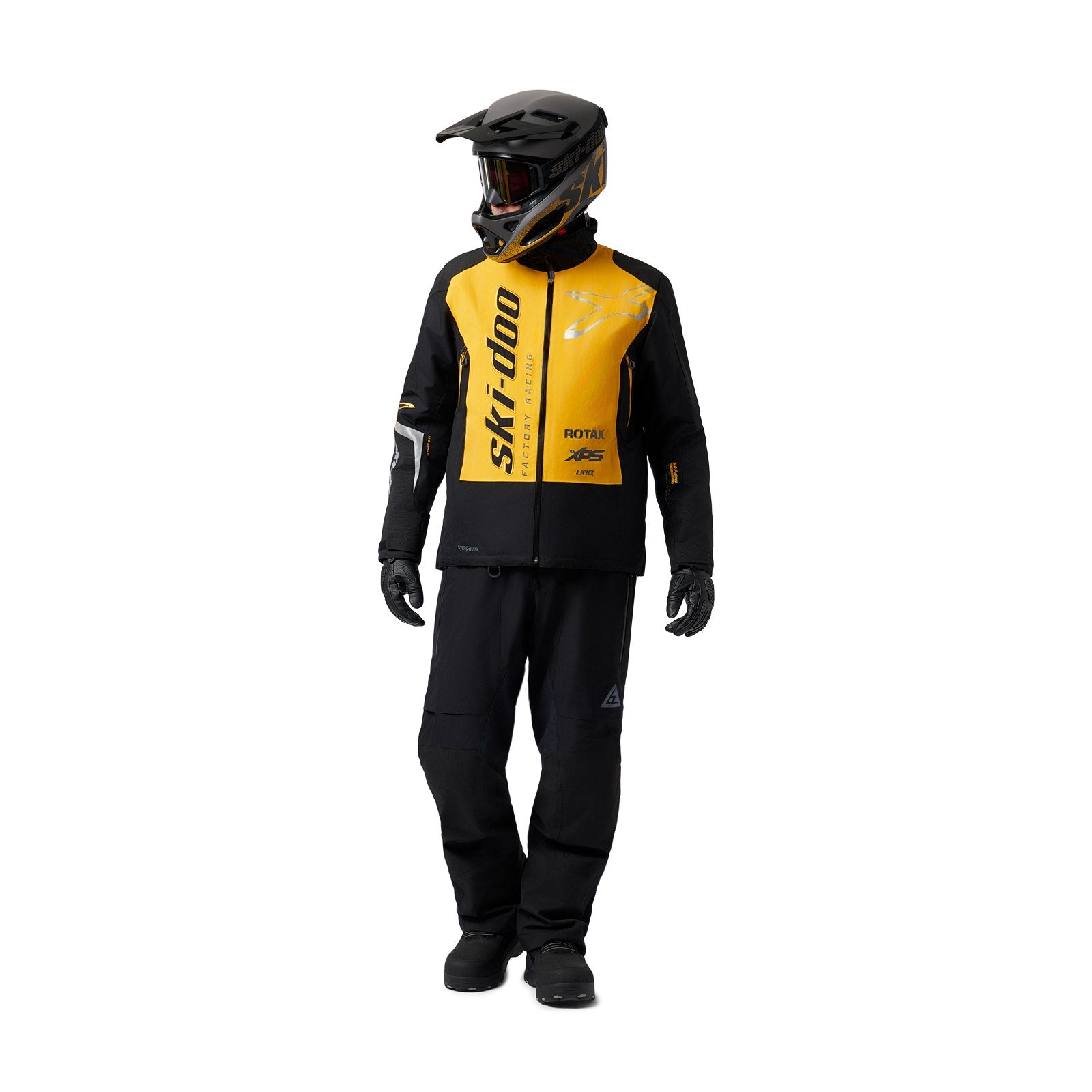 Ski-Doo Men's Enduro 2.0 X-Team Stx Insulated Jacket