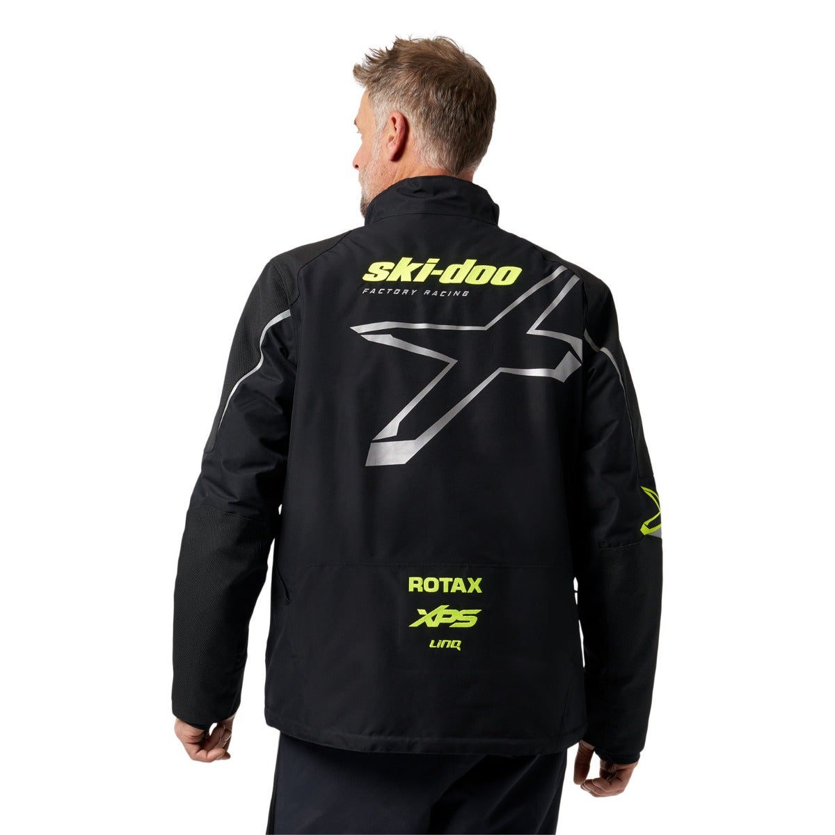 Ski-Doo Men's Enduro 2.0 X-Team Stx Insulated Jacket