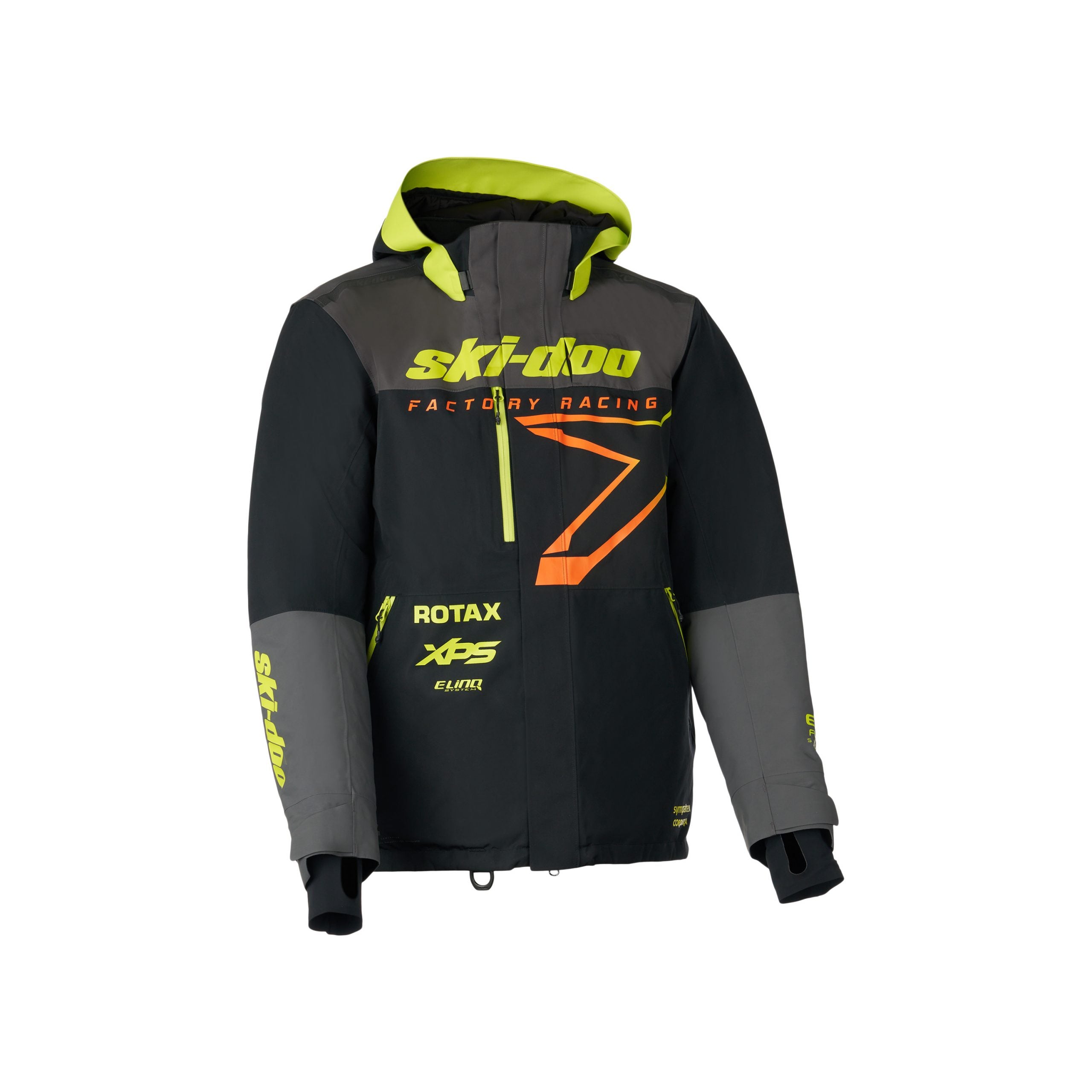 MEN’S VASA + X-TEAM EDITION JACKET