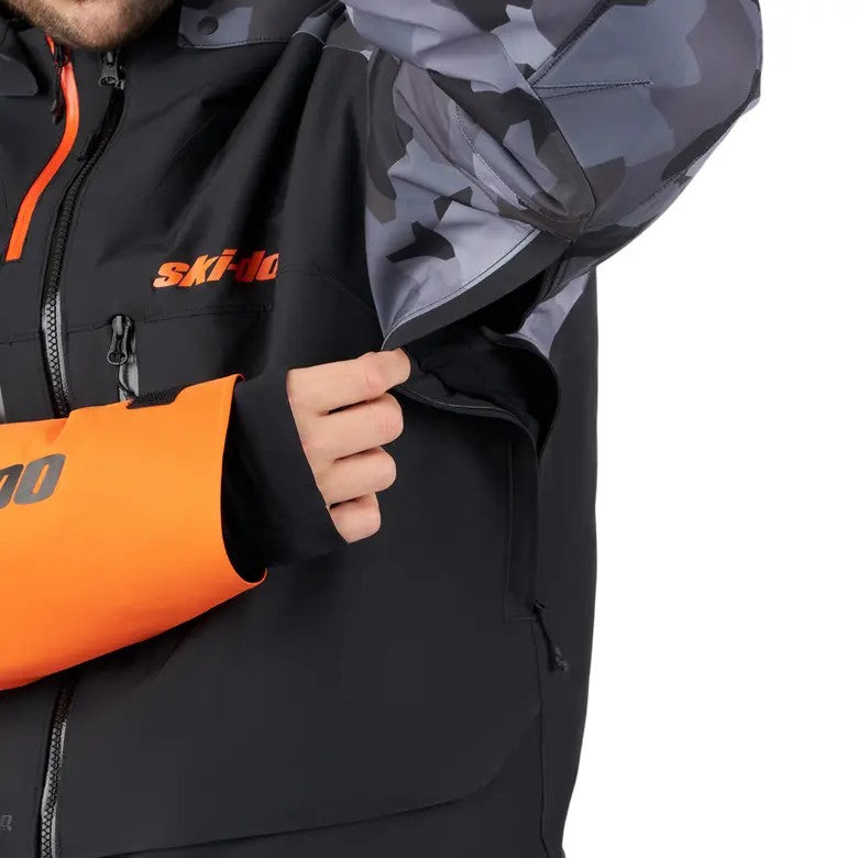 COMBINAISON ISOLÉE ENDURO POUR HOMME
