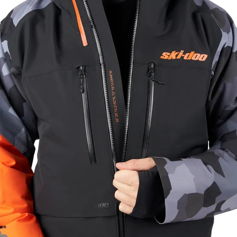 COMBINAISON ISOLÉE ENDURO POUR HOMME