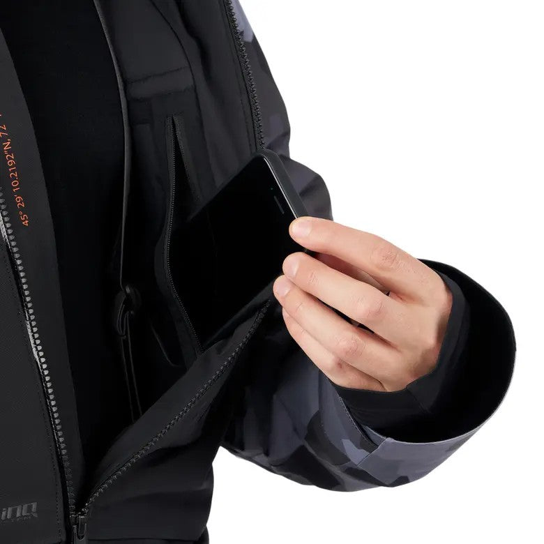COMBINAISON ISOLÉE ENDURO POUR HOMME