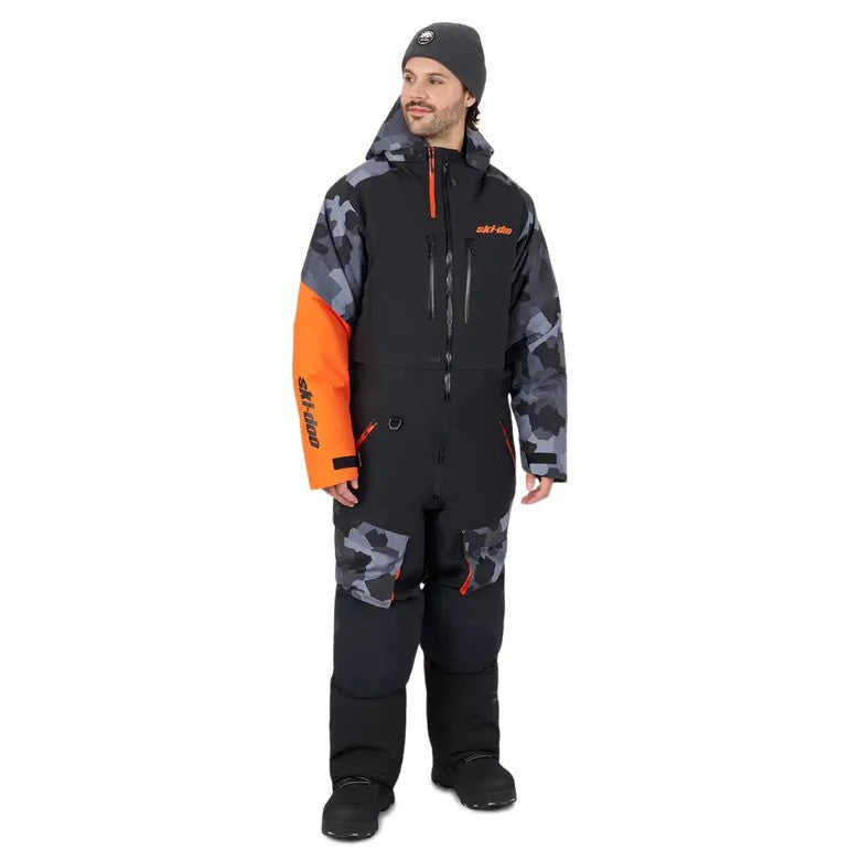 MEN’S ENDURO INSULATED ONE-PIECE SUIT