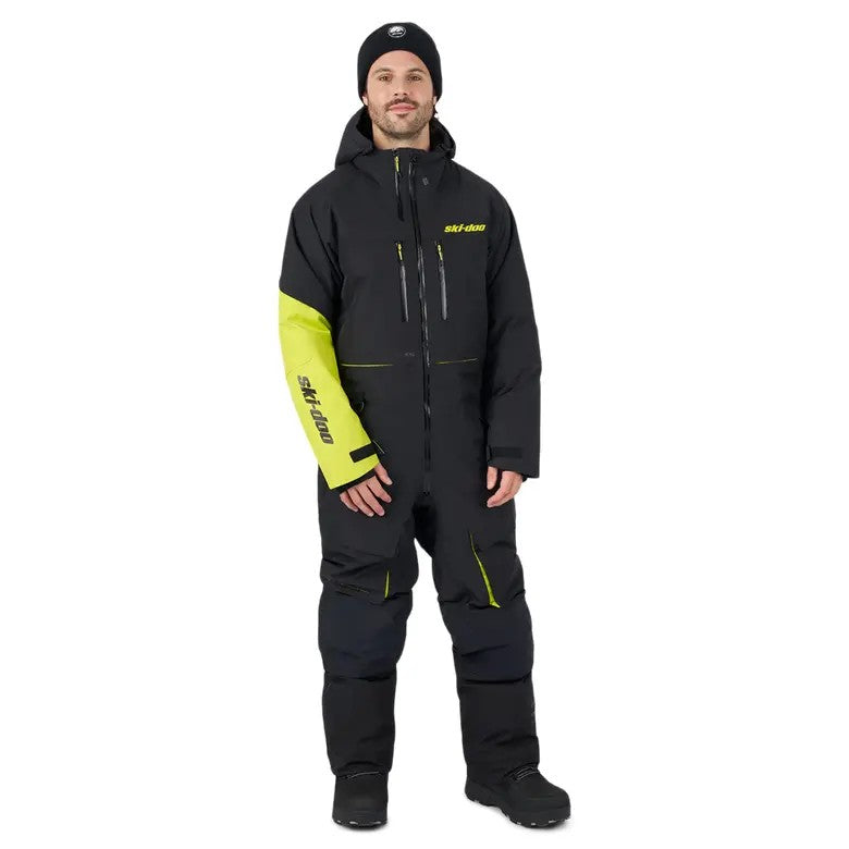 MEN’S ENDURO INSULATED ONE-PIECE SUIT