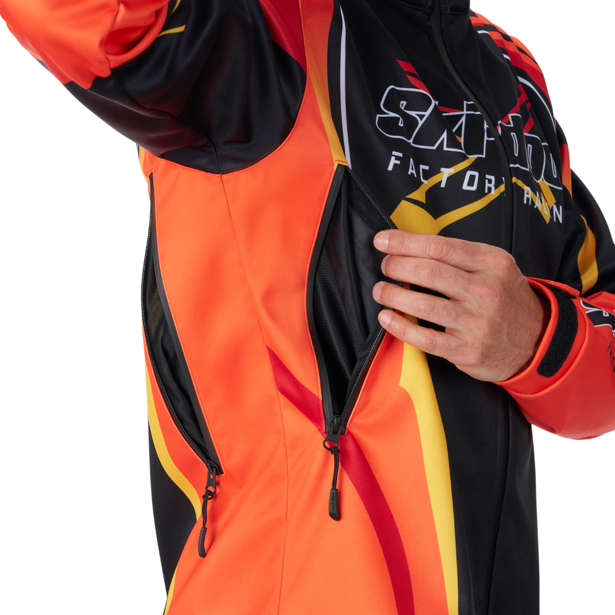 Manteau de course Ski-Doo pour homme