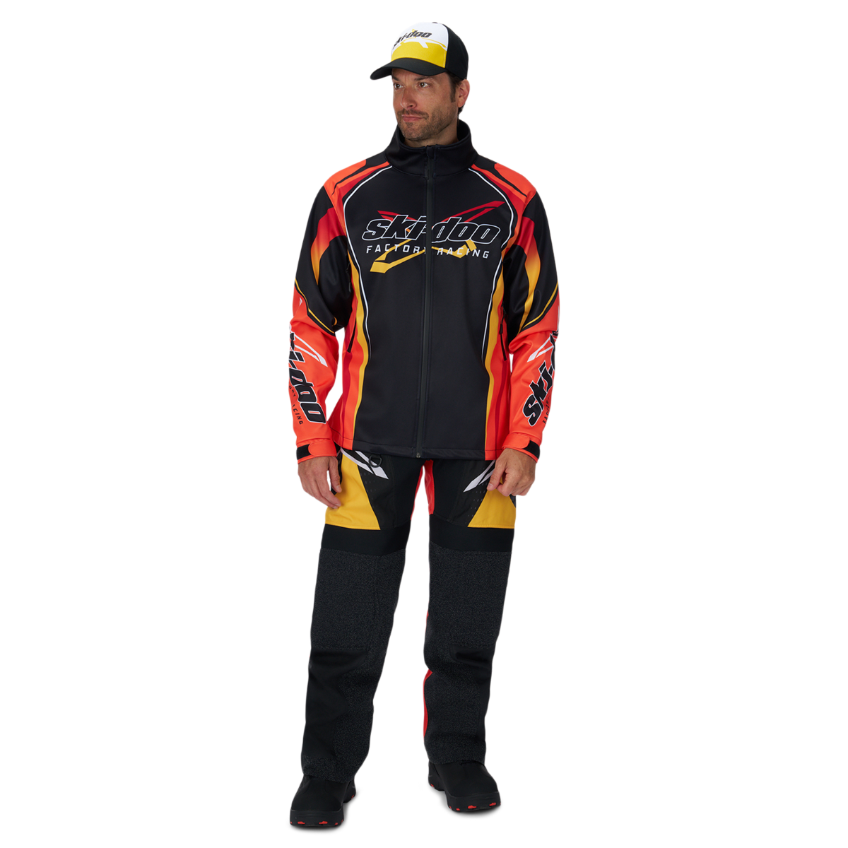 Manteau de course Ski-Doo pour homme