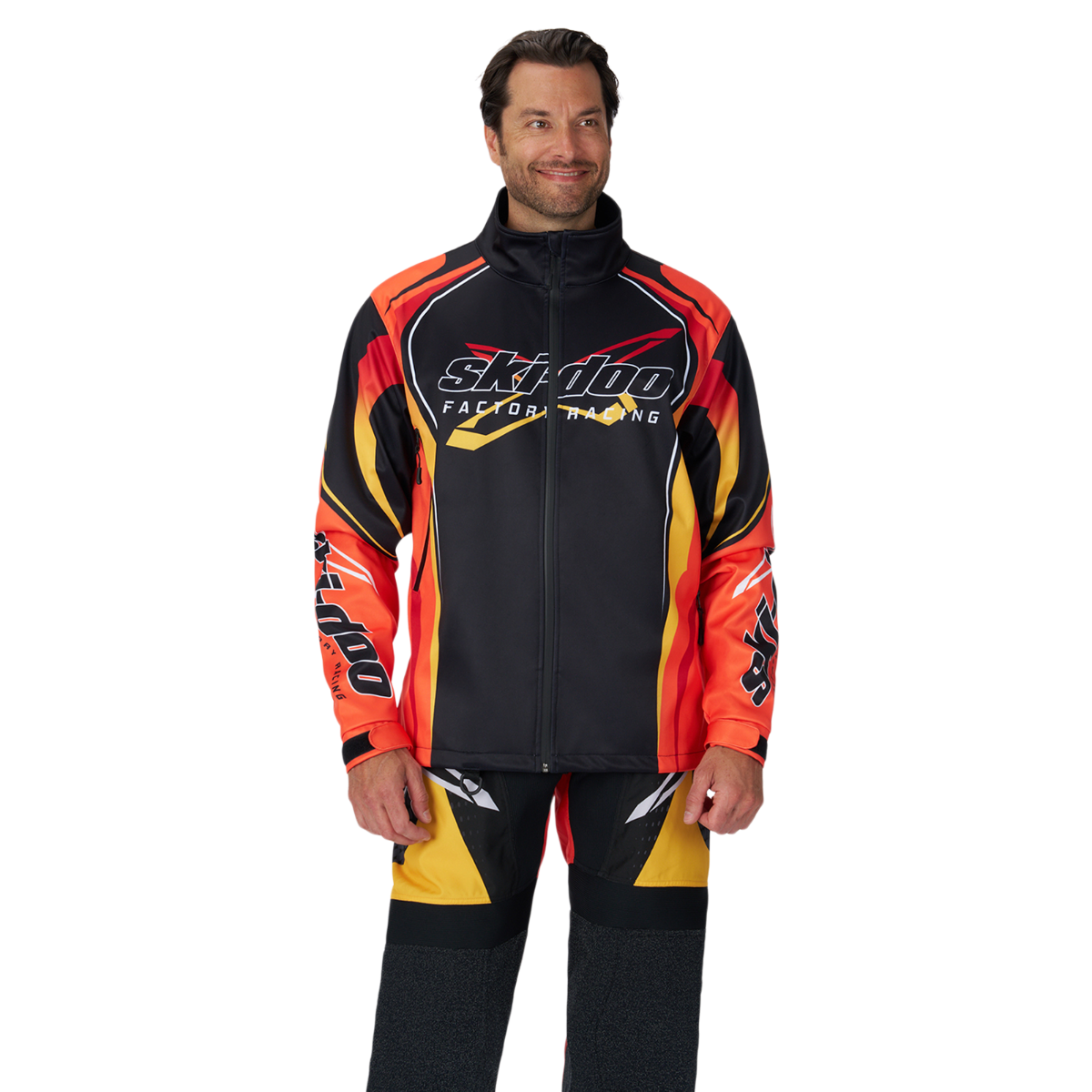 Manteau de course Ski-Doo pour homme