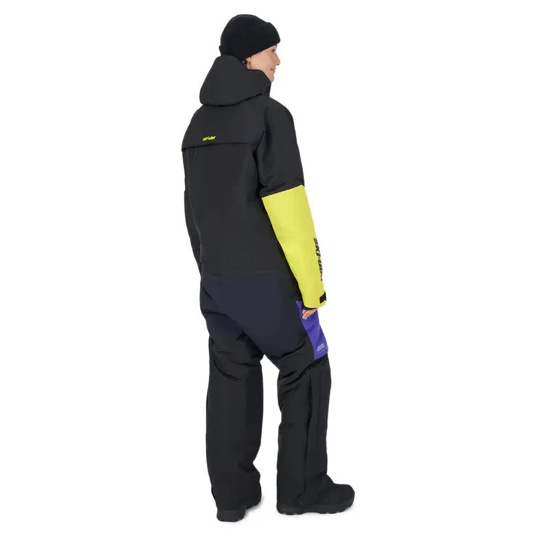 COMBINAISON ISOLÉE ENDURO POUR FEMME
