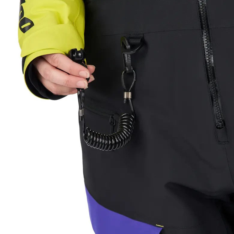 COMBINAISON ISOLÉE ENDURO POUR FEMME