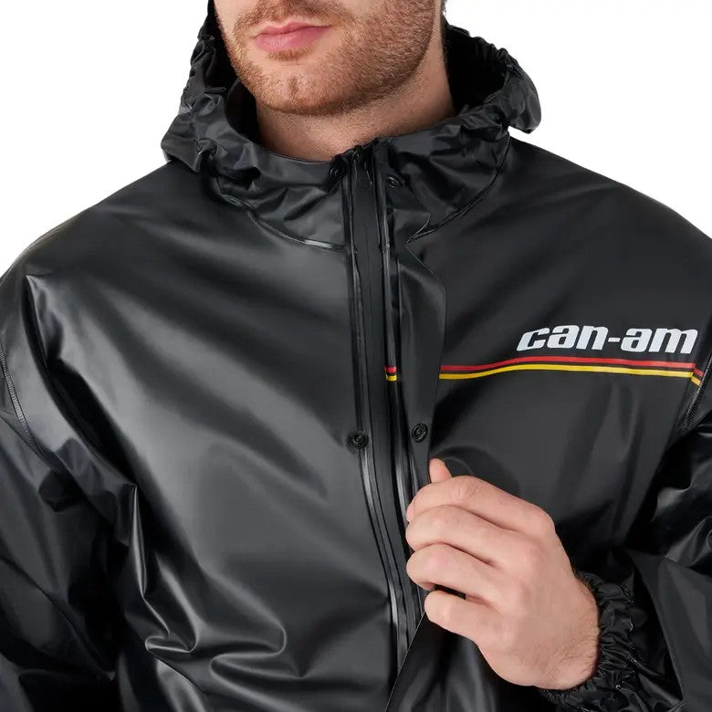 Manteau contre la Boue Can Am Unisex