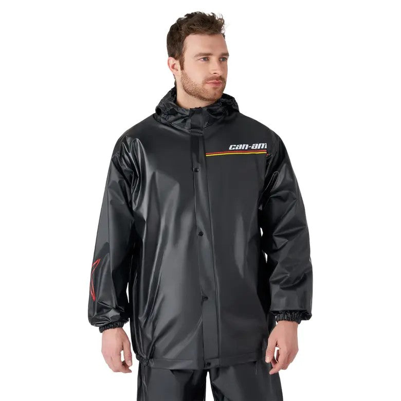 Unisex Can Am Waterproof Mud Jacket