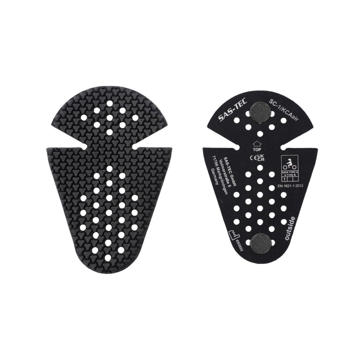 Removable KCAair Protectors (pair)