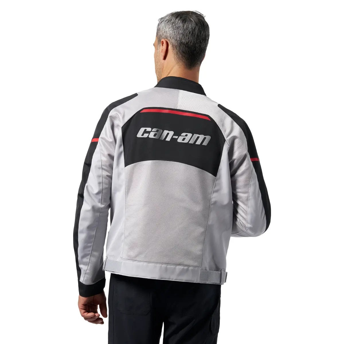 Manteau Journey en maille Can-Am pour hommes