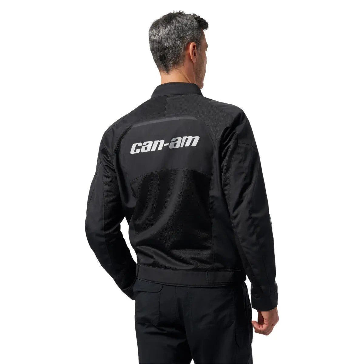 Manteau Journey en maille Can-Am pour hommes
