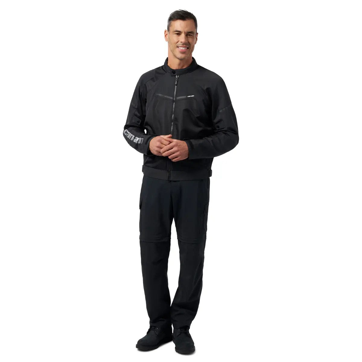 Manteau Journey en maille Can-Am pour hommes